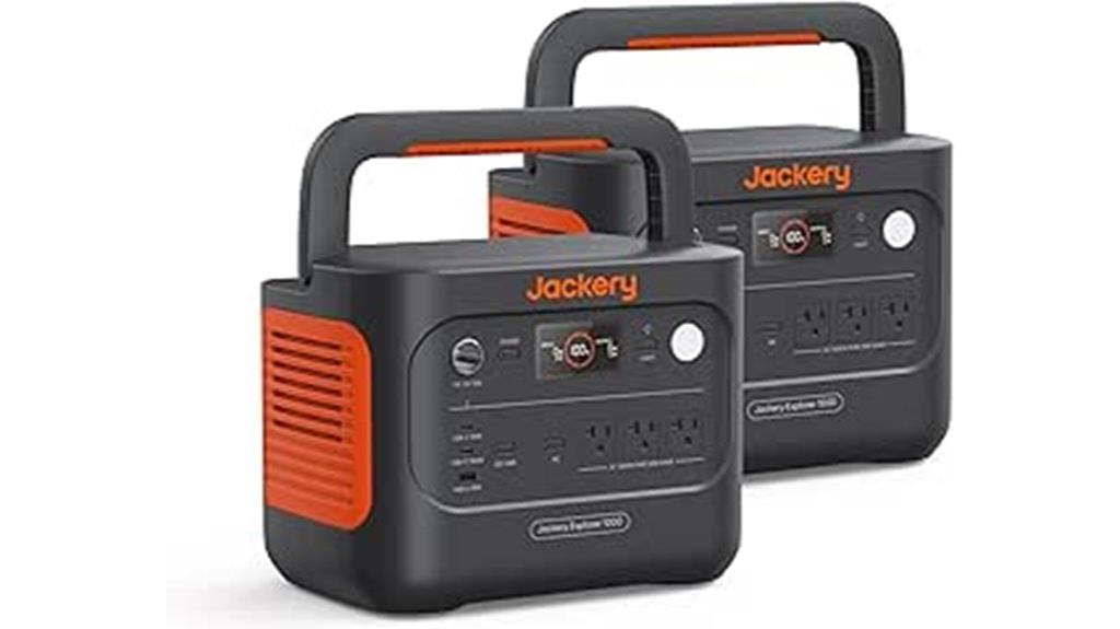 portable power station 1000