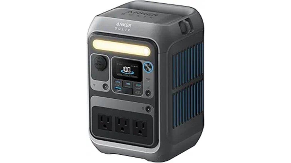 portable power station 288wh