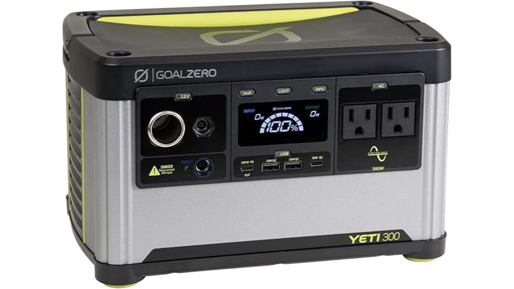 portable power station