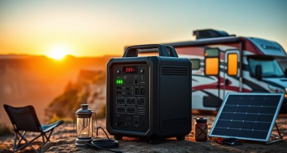 portable power station essential