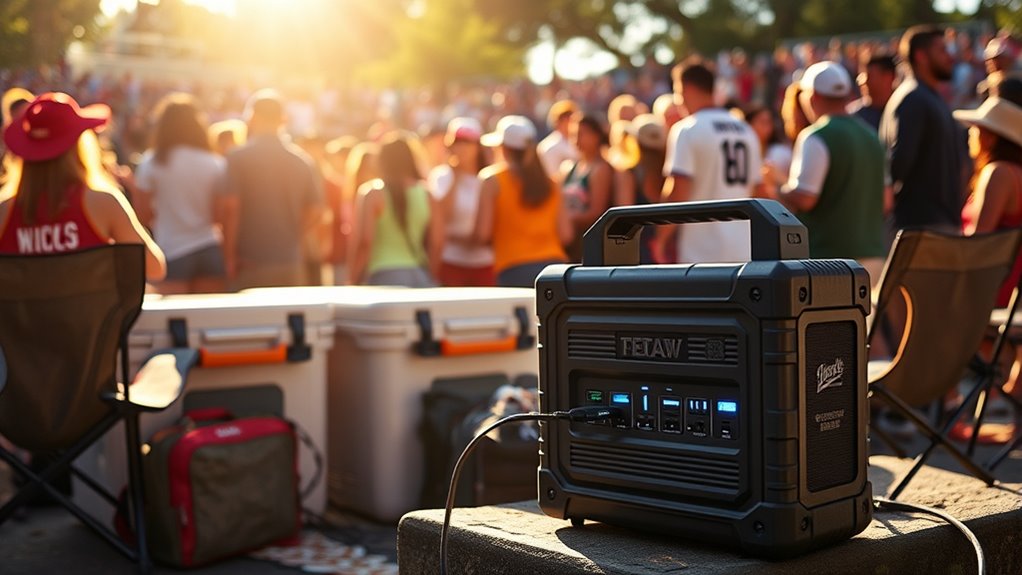 portable power station essentials