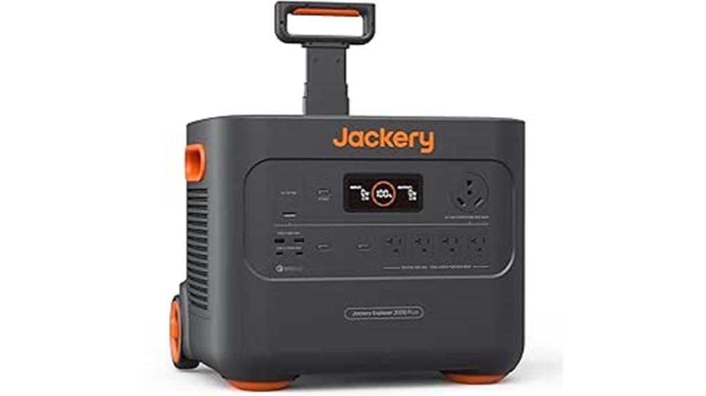 portable power station explorer 2000