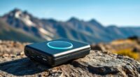portable power stations with wireless charging