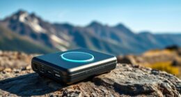 portable power stations with wireless charging