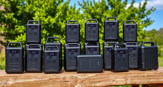 portable pure sine wave power
