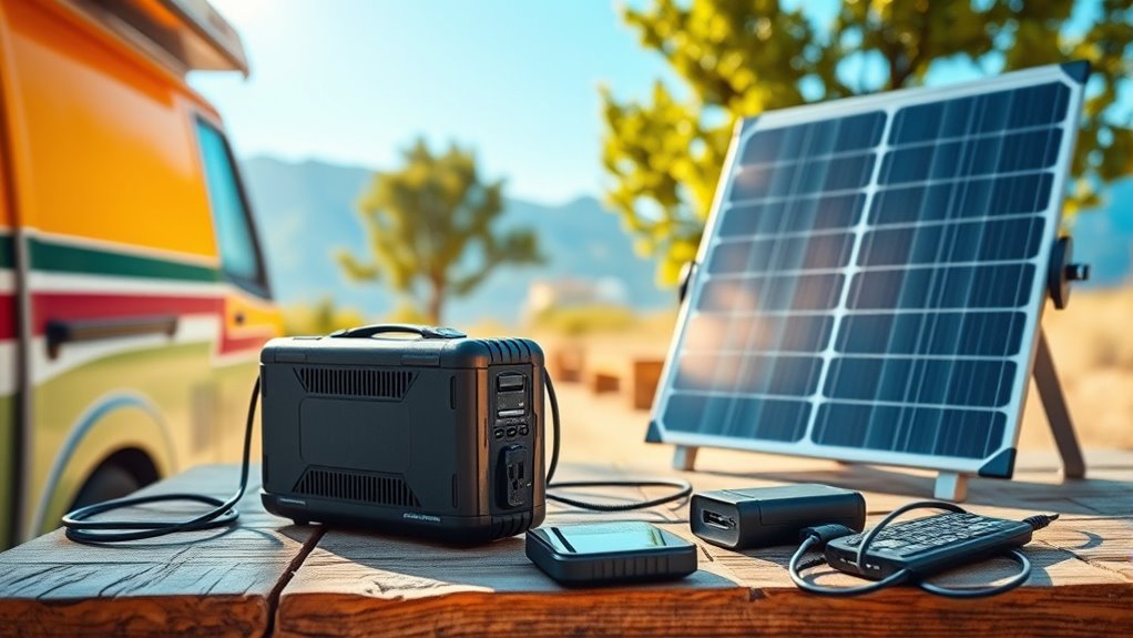portable reliable power solutions