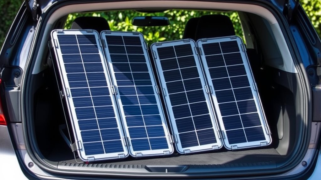 portable solar energy solution