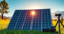 portable solar panel options