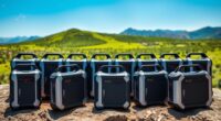 portable solar power options