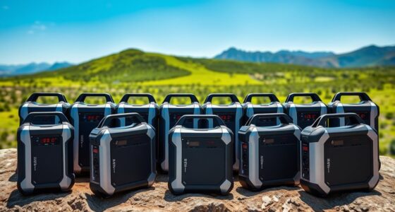 portable solar power options