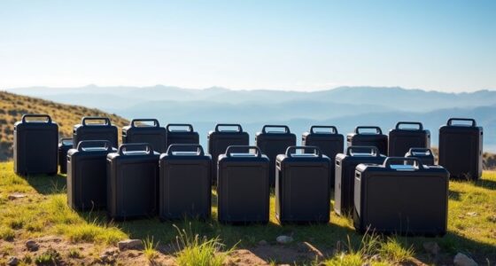 portable solar power options