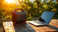 portable solar power solutions