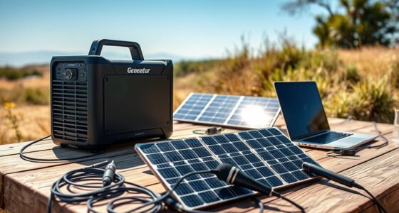 portable solar power solutions