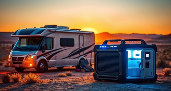 portable solar power solutions
