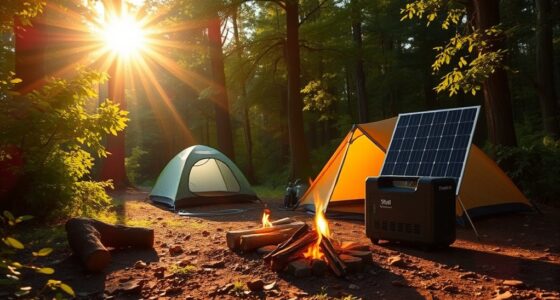 portable solar power solutions