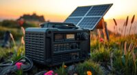 portable solar power solutions