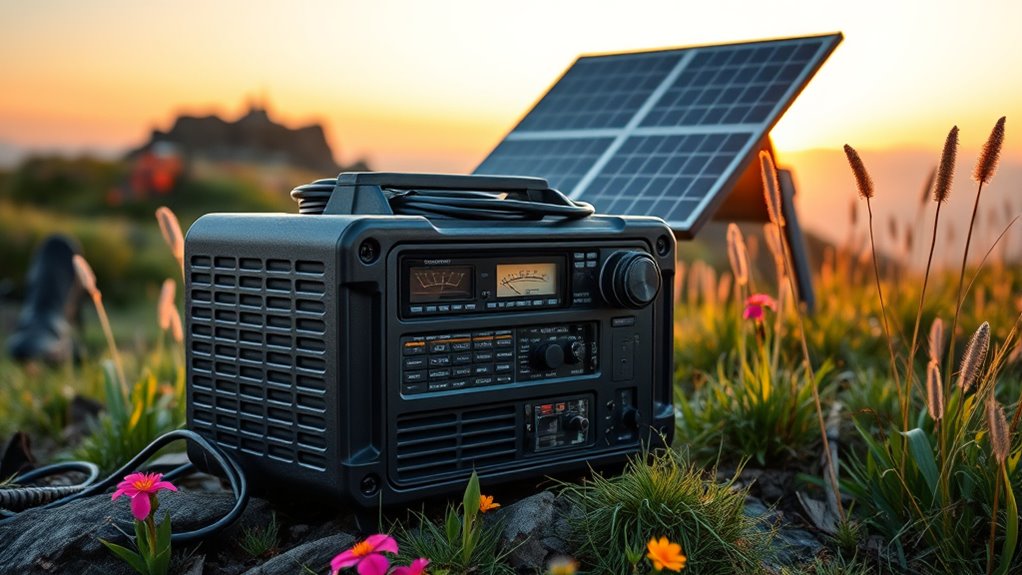 portable solar power solutions