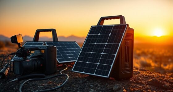 portable solar power solutions