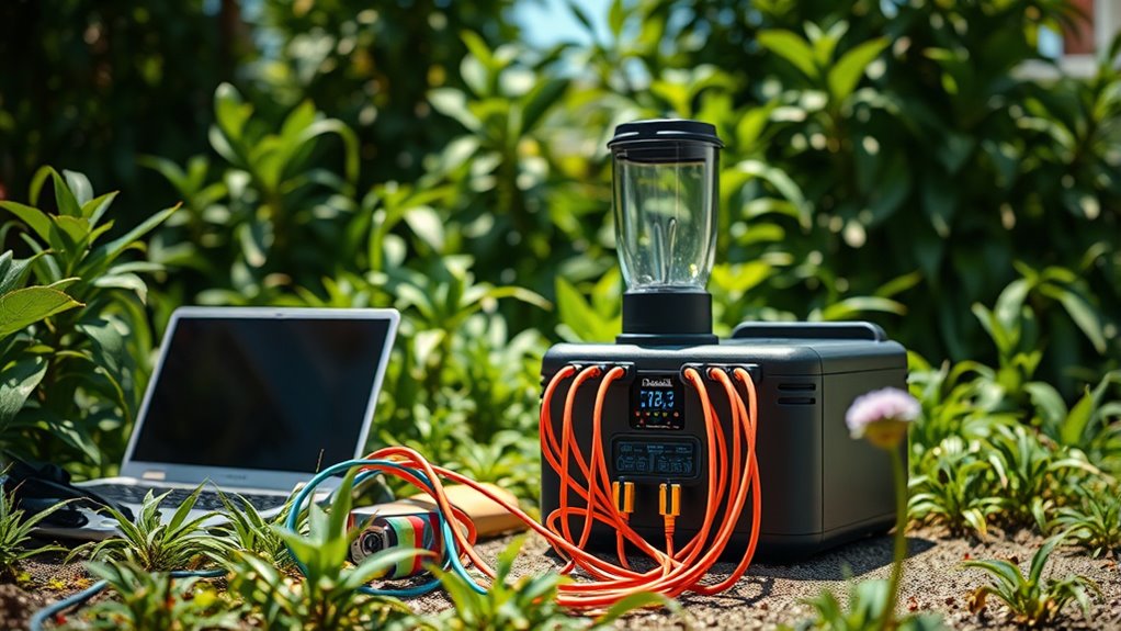 portable station power myths