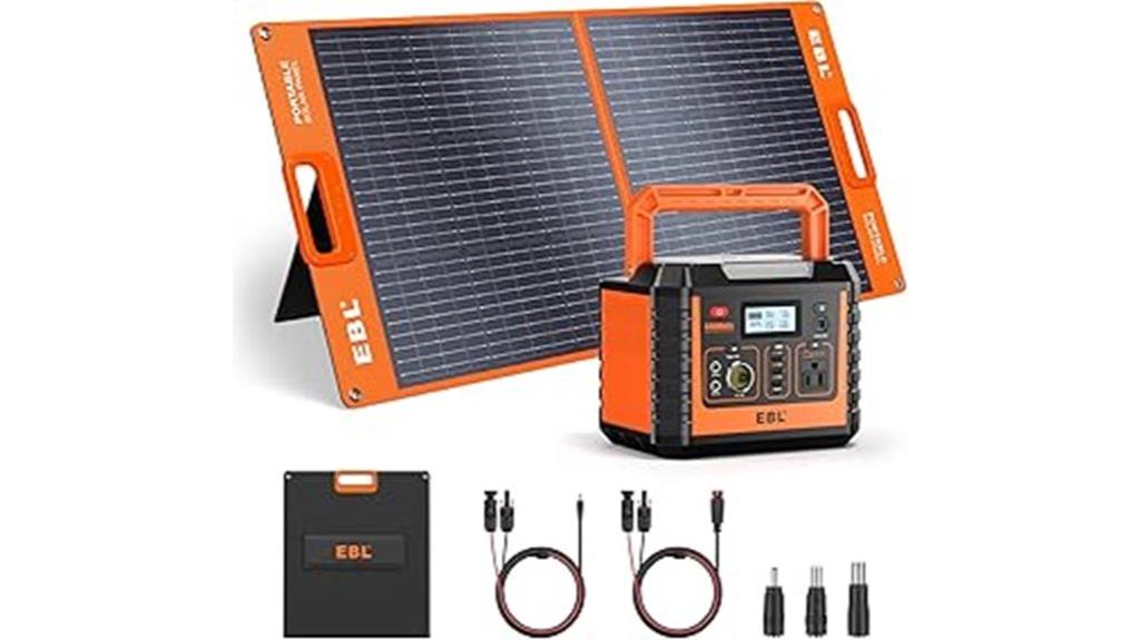 portable voyager power station