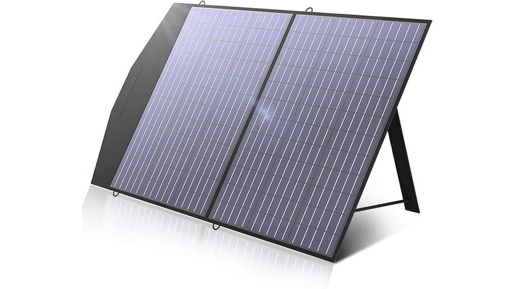 portable waterproof solar panel