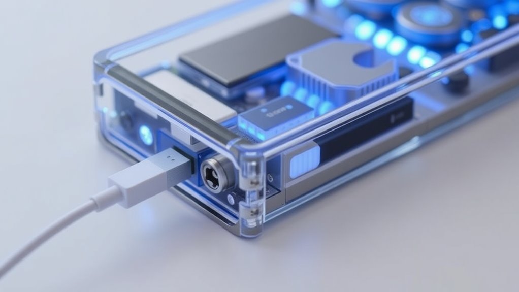 power flow and device compatibility