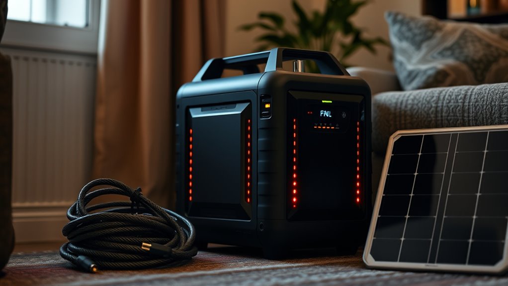 power ports size reviews
