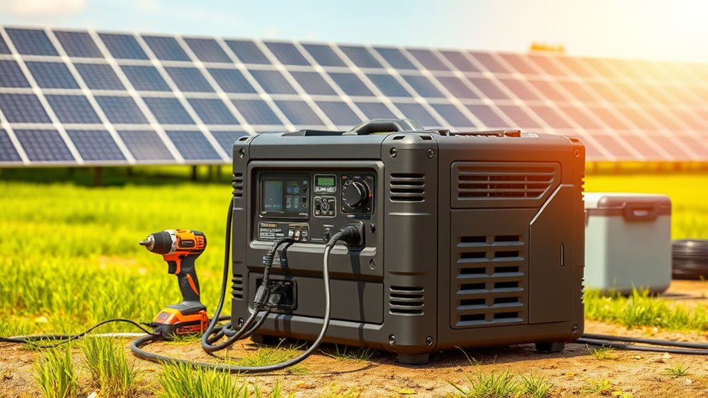 power runtime efficiency reliability