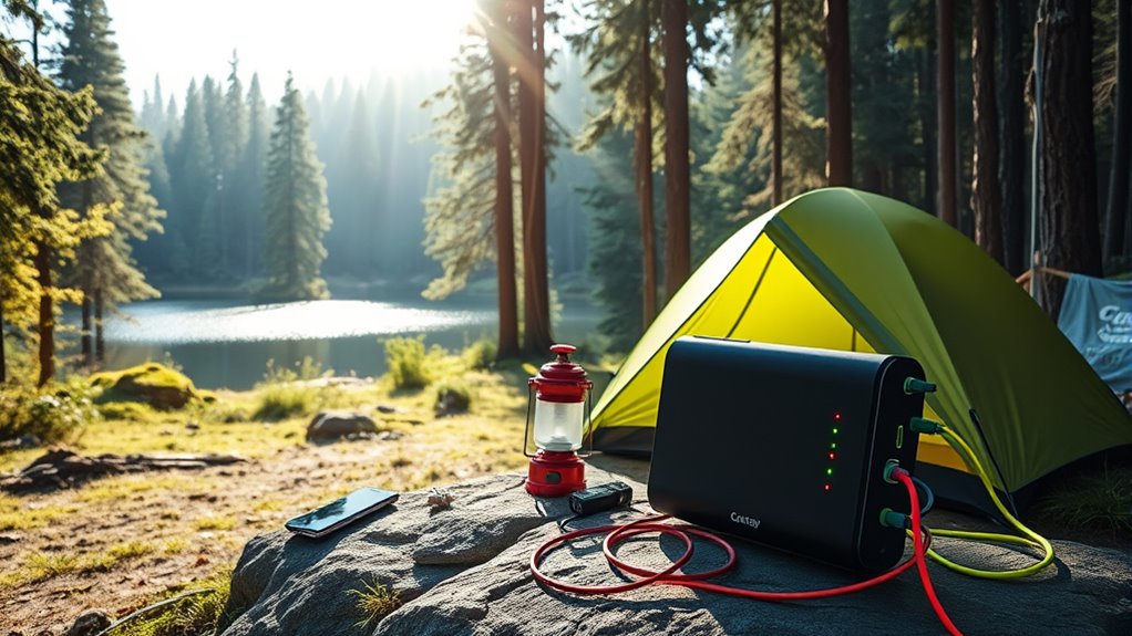 powerful portable device charger