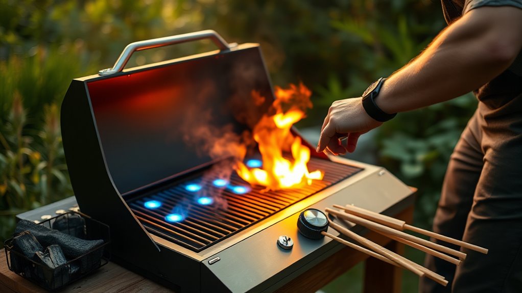 preheat plan cover efficiently
