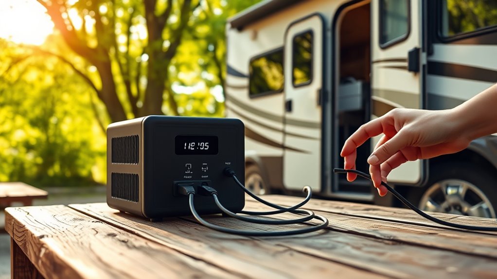 proper charging and maintenance