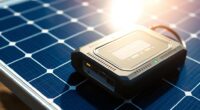 quick solar power setup
