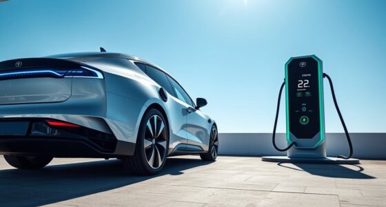 rapid electric vehicle charging