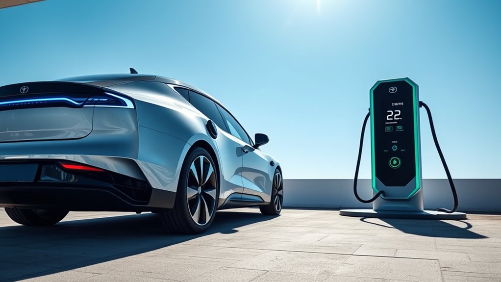 rapid electric vehicle charging