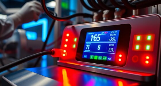 rapid power station charging