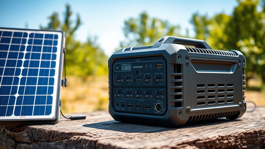 reliable backup power features