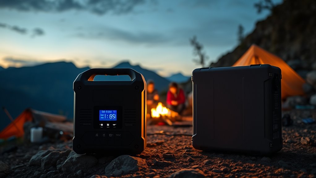 reliable clean power supply