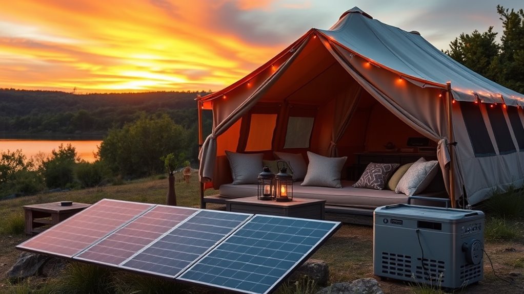 reliable eco friendly power