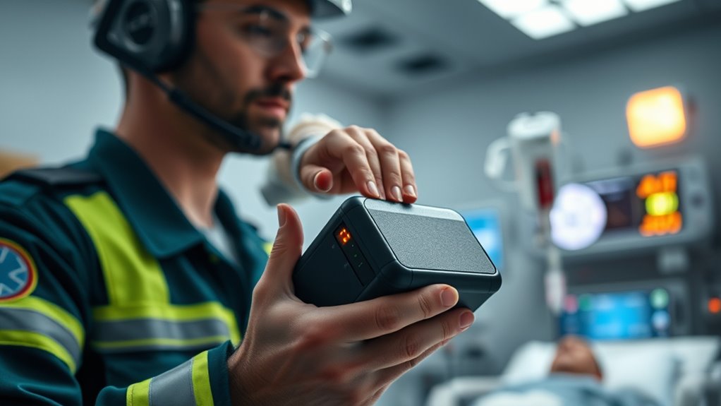 reliable emergency power backup