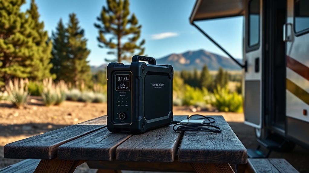 reliable off grid power supply