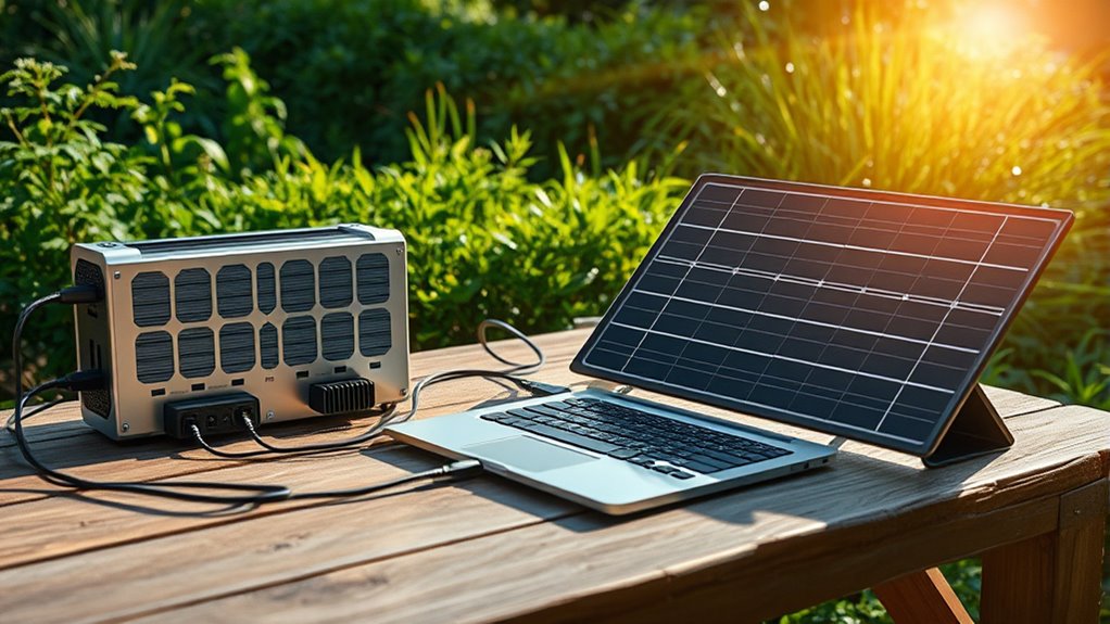 reliable portable power options