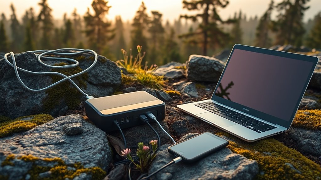 reliable portable power solutions