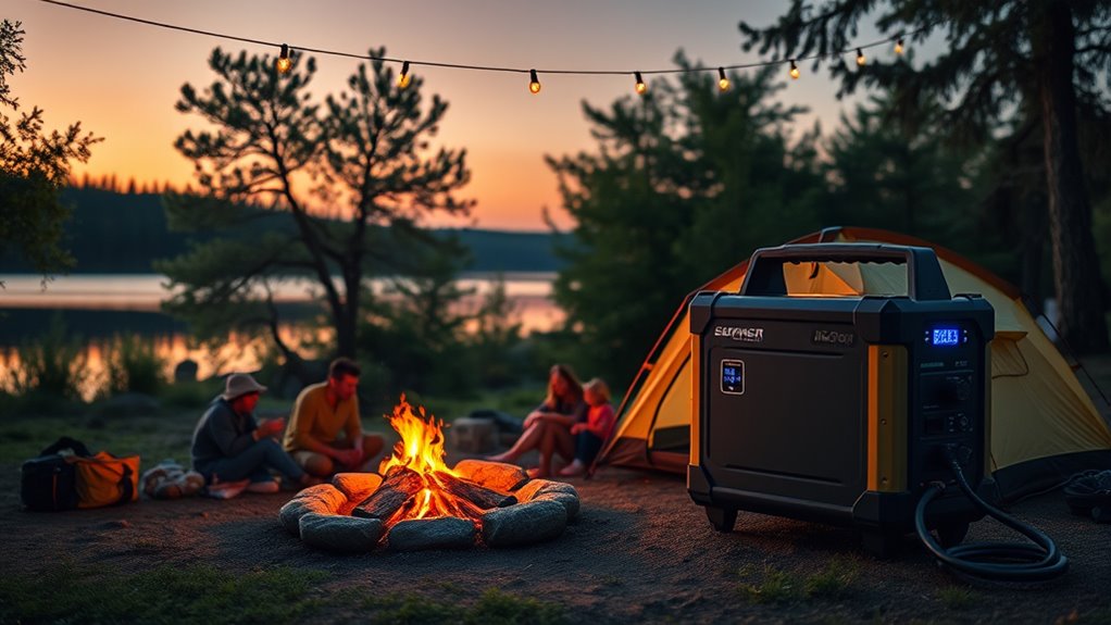 reliable portable power supply