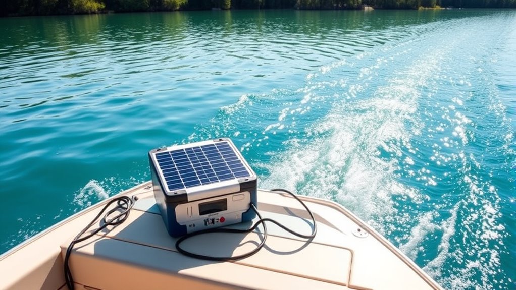 reliable portable solar power