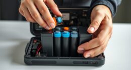 replace power station cells