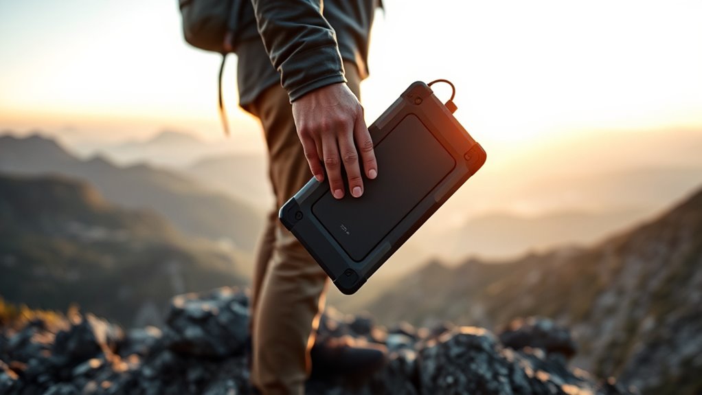 rugged weather resistant durable design