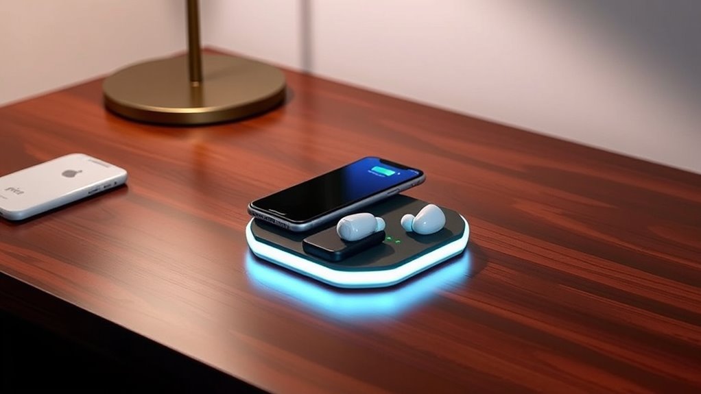 safe eco friendly charging features