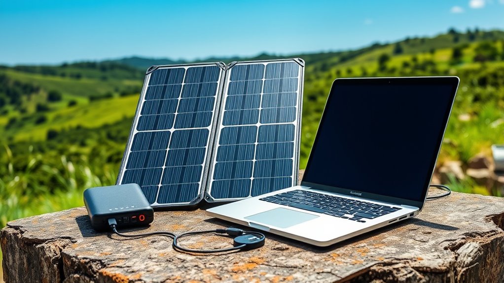 select portable durable solar kit