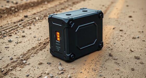 shock resistant durable stations