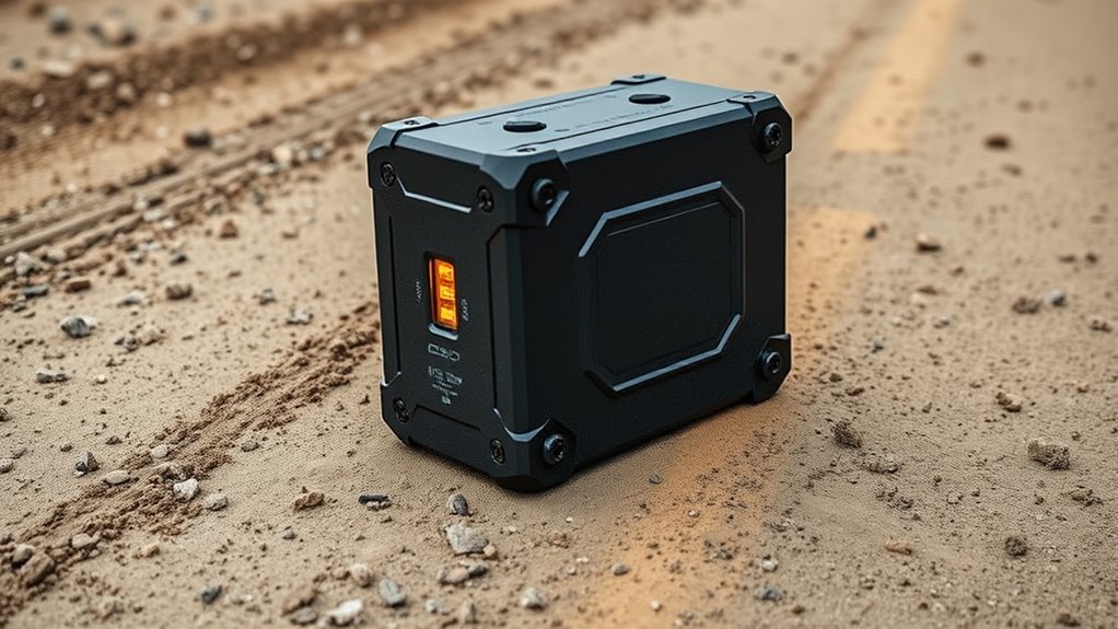shock resistant durable stations
